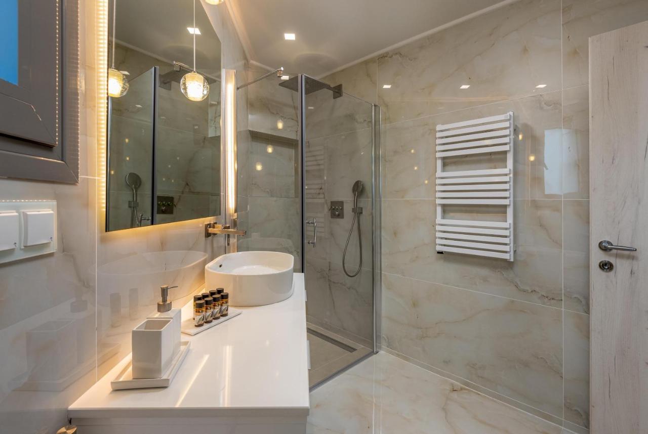 Panorama Luxury Penthouse Apartment Ixia  Exterior photo