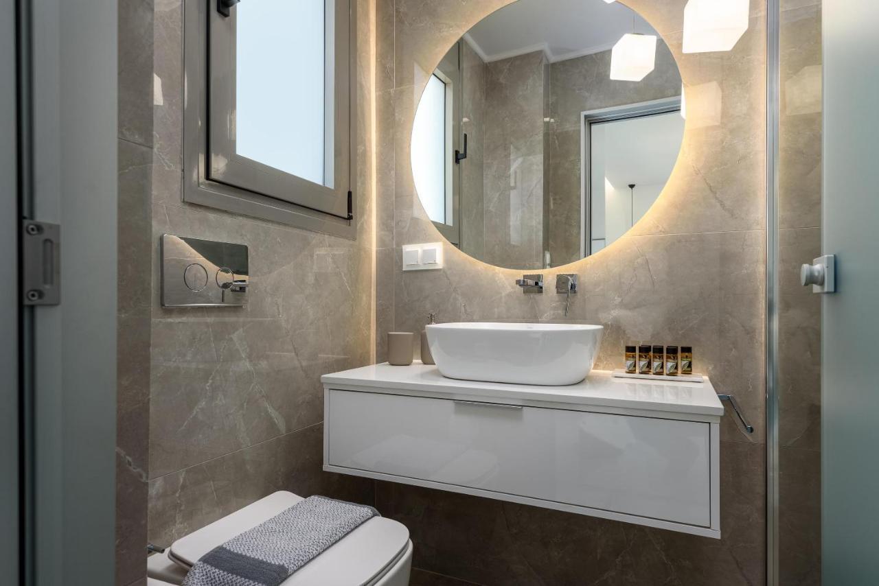 Panorama Luxury Penthouse Apartment Ixia  Exterior photo